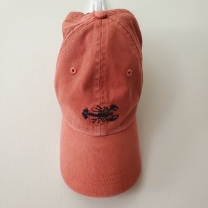 J. Crew unisex sunwashed hat NWOT